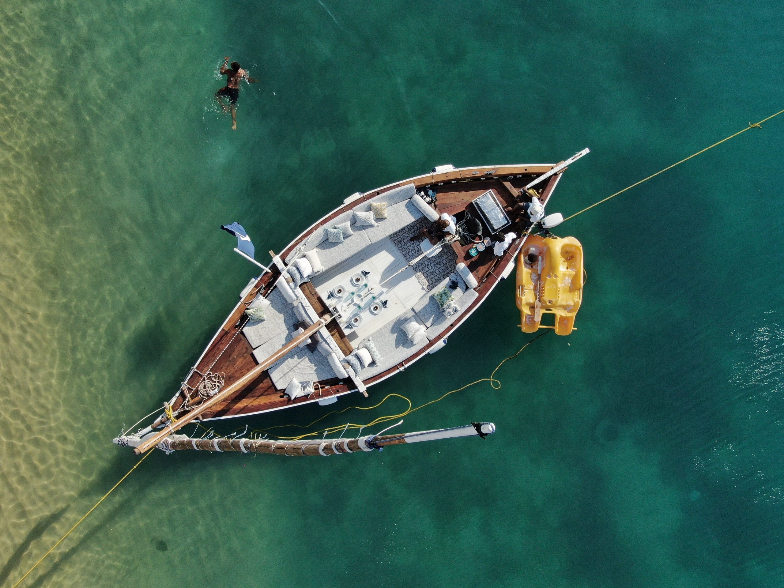 Image of Boat cruise