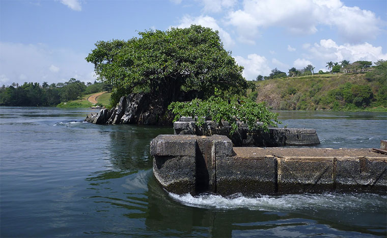 Image of Source of river Nile 1